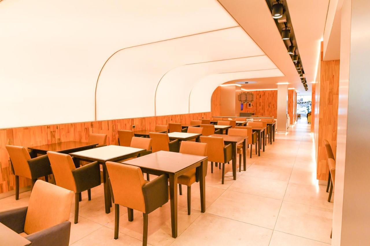 Hotel Denver מר דל פלאטה מראה חיצוני תמונה