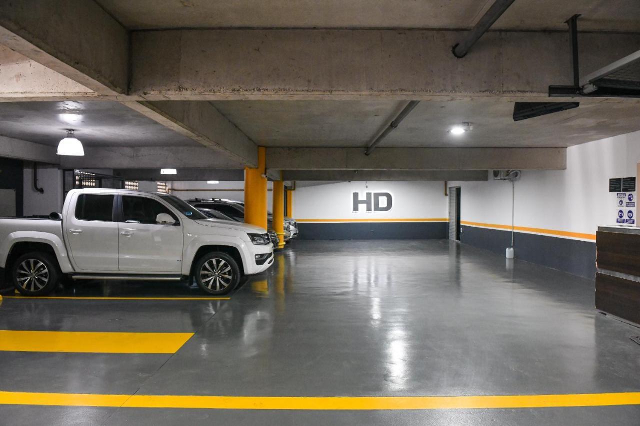 Hotel Denver מר דל פלאטה מראה חיצוני תמונה