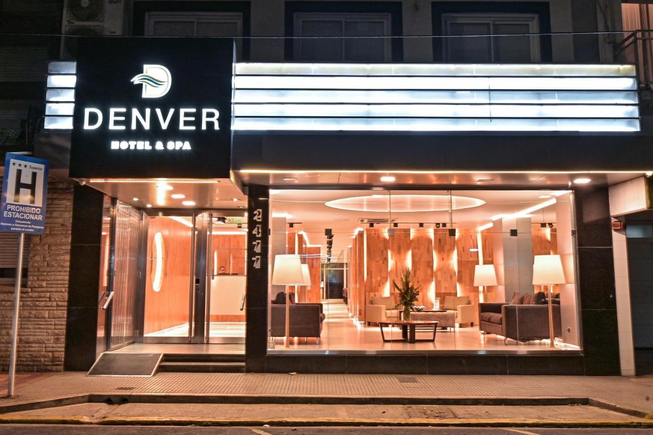 Hotel Denver מר דל פלאטה מראה חיצוני תמונה