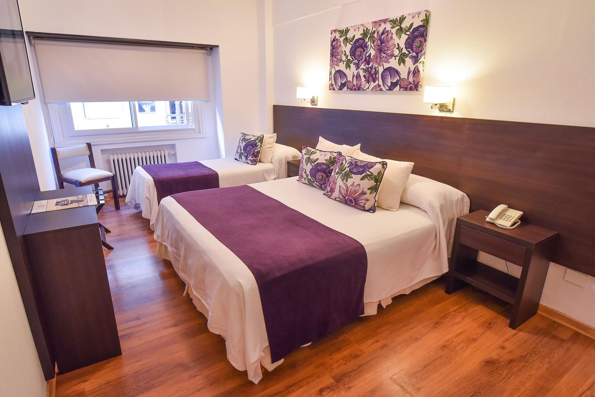 Hotel Denver מר דל פלאטה מראה חיצוני תמונה