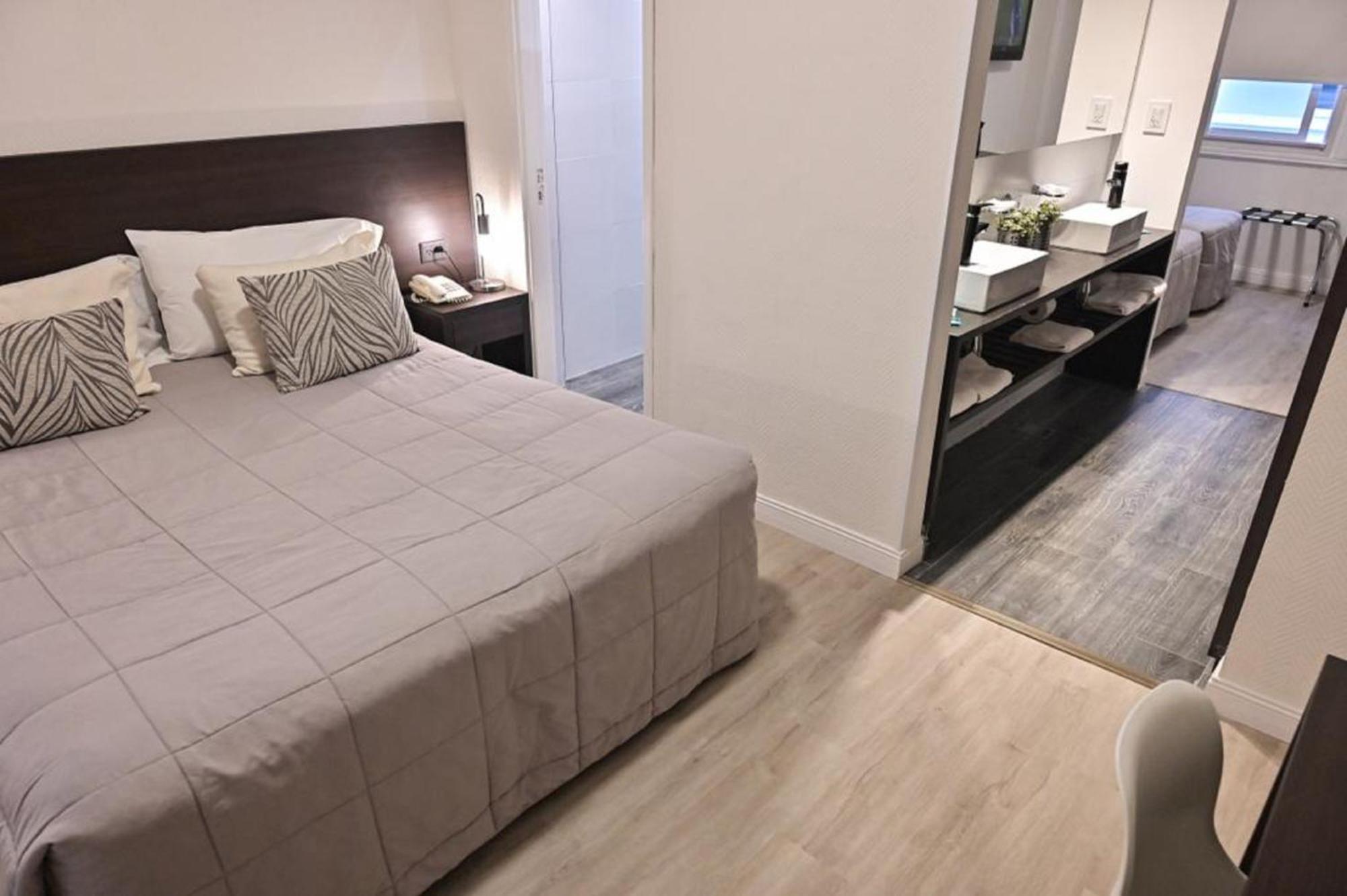 Hotel Denver מר דל פלאטה מראה חיצוני תמונה