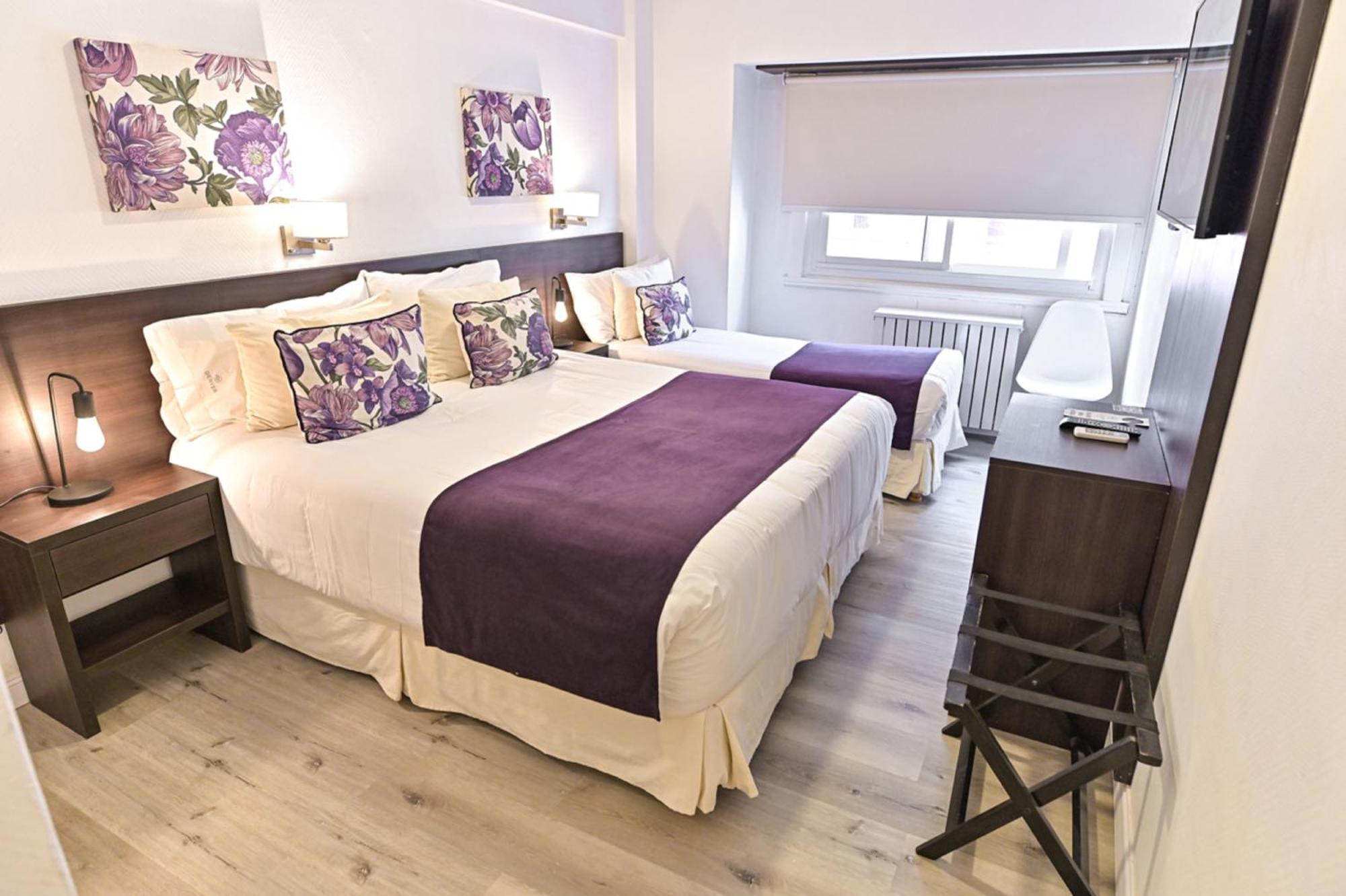 Hotel Denver מר דל פלאטה מראה חיצוני תמונה