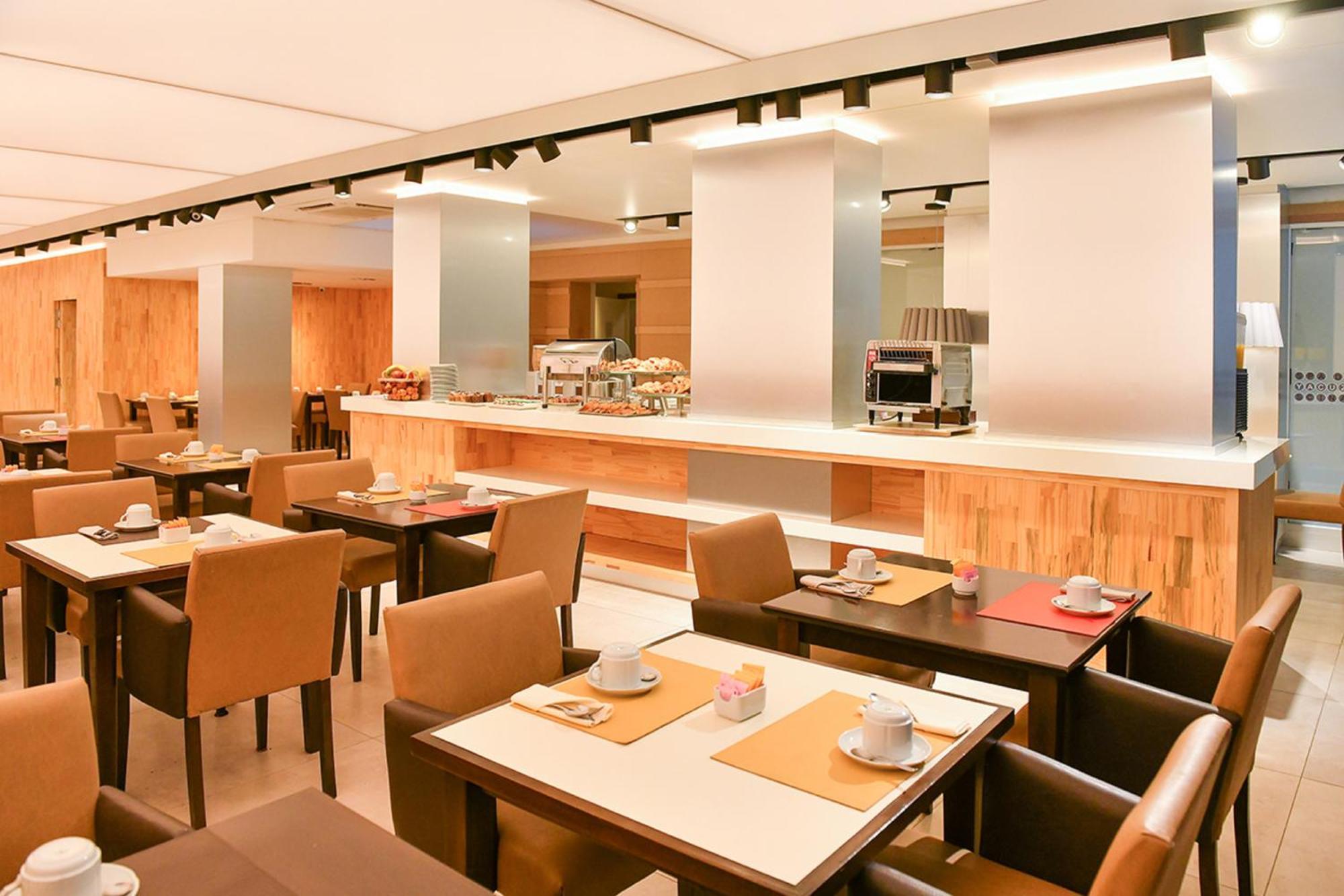 Hotel Denver מר דל פלאטה מראה חיצוני תמונה