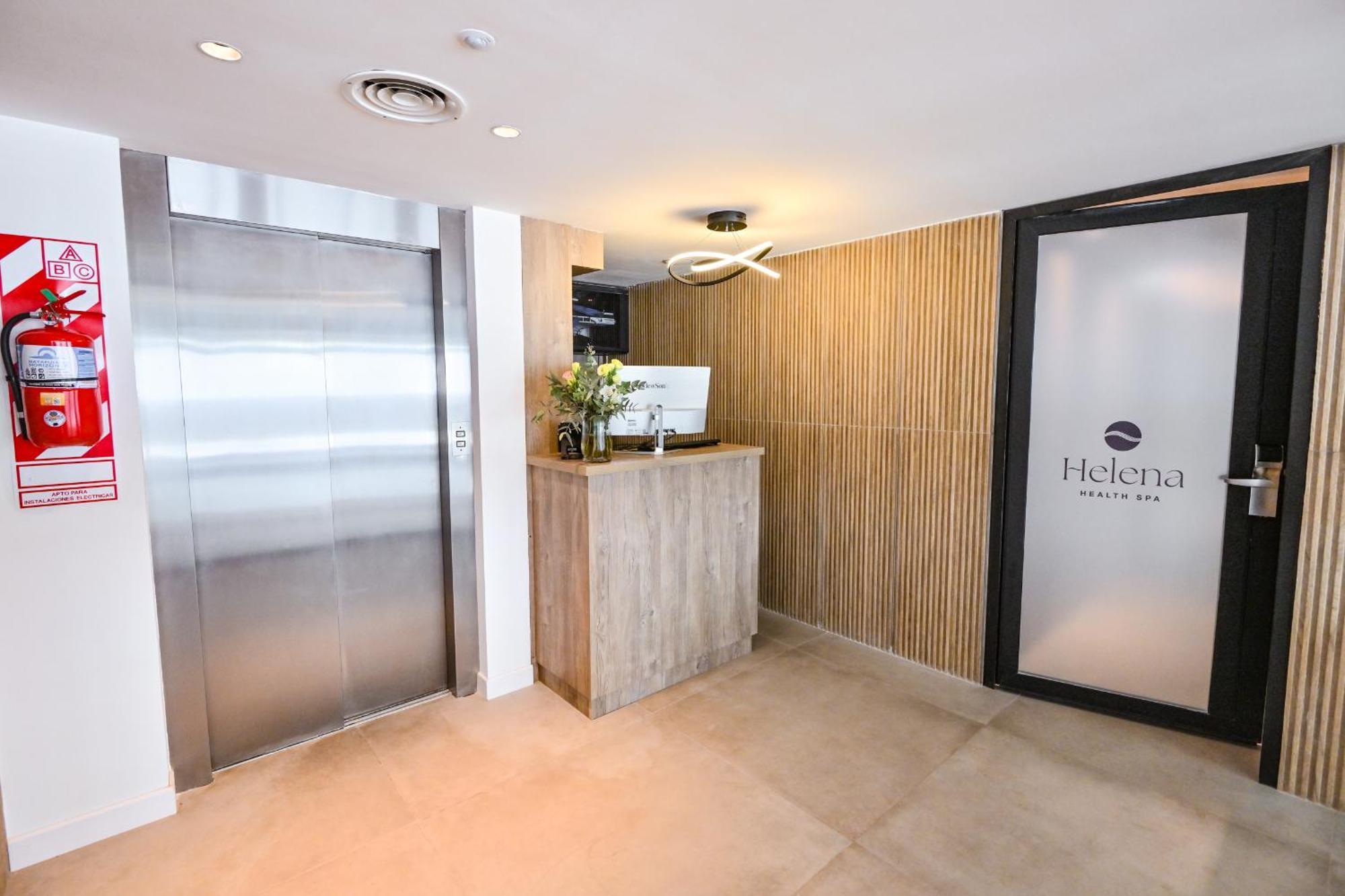 Hotel Denver מר דל פלאטה מראה חיצוני תמונה