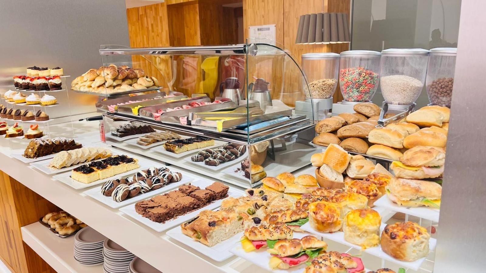 Hotel Denver מר דל פלאטה מראה חיצוני תמונה