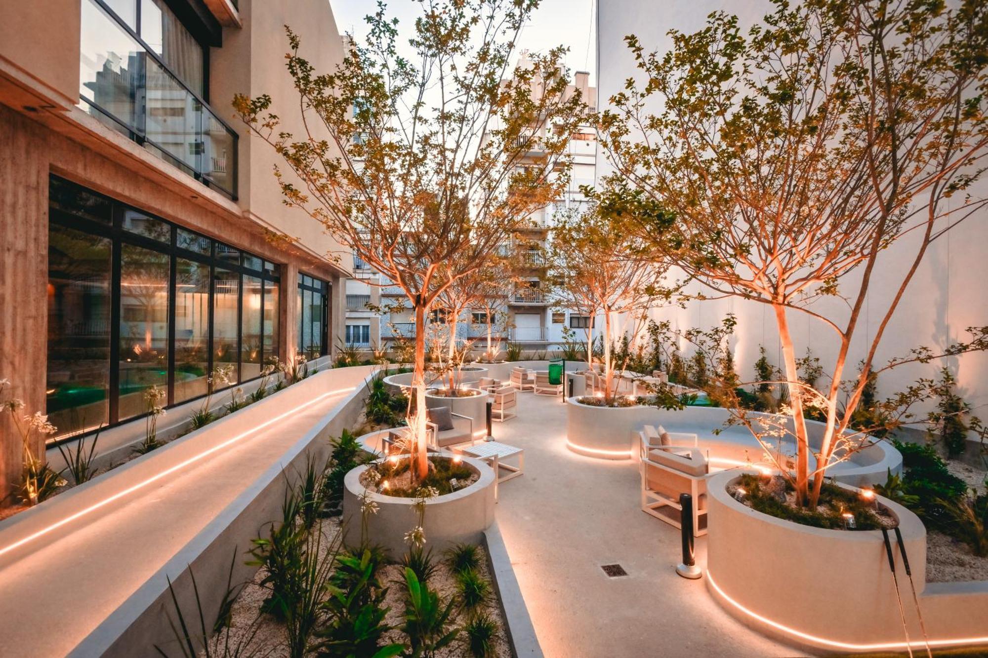 Hotel Denver מר דל פלאטה מראה חיצוני תמונה