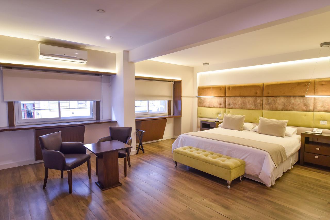 Hotel Denver מר דל פלאטה מראה חיצוני תמונה